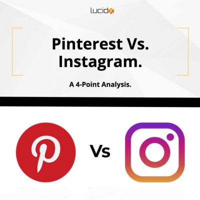 Pinterest Vs. Instagram: A 4-point Analysis