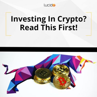 Investing In Crypto Read This First!